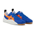 Onitsuka Tiger MEXICO Mid Runner 1183B577 103 CREAM DIRECTOIRE BLUE