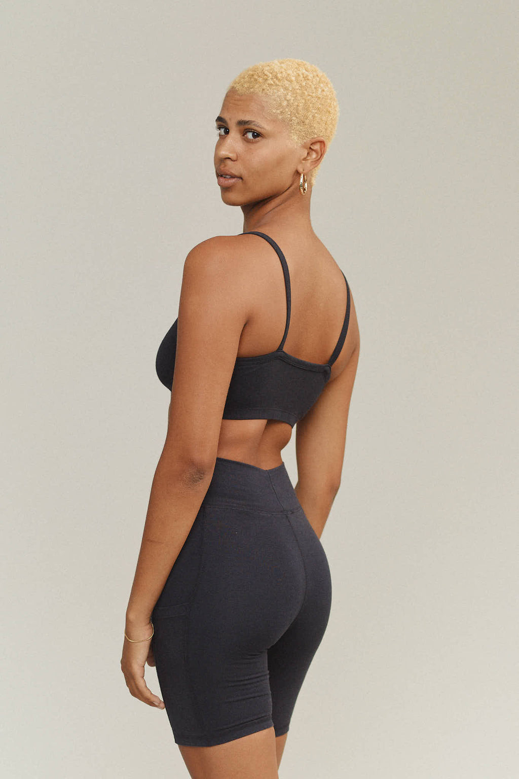 Bike Short with Pockets