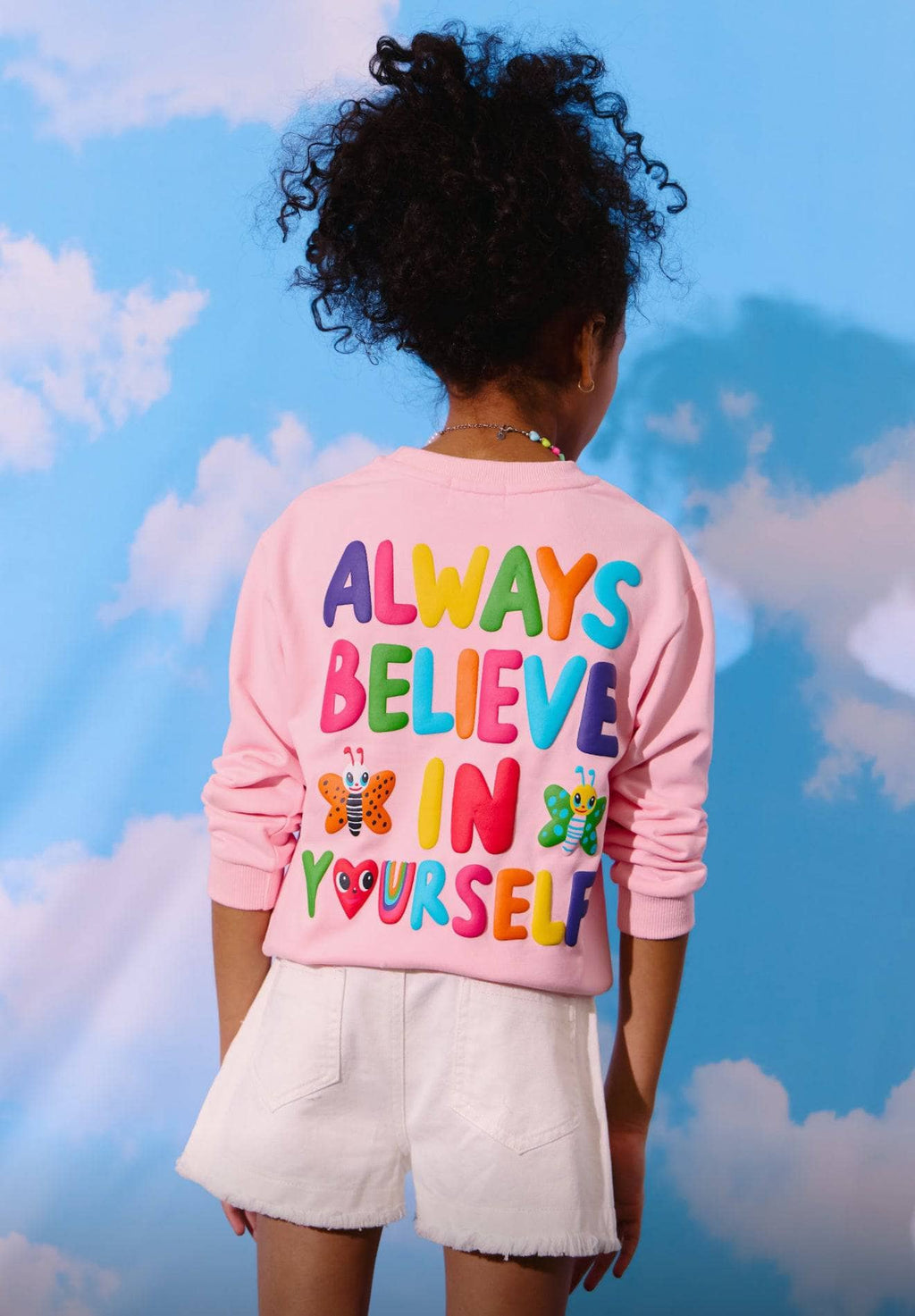 Always Believe in Yourself Sweatshirt