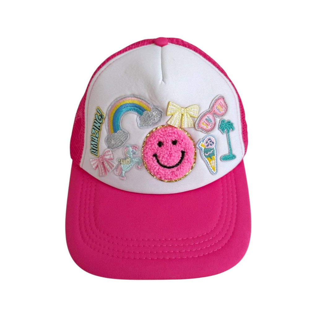 Amazing Patch Cap