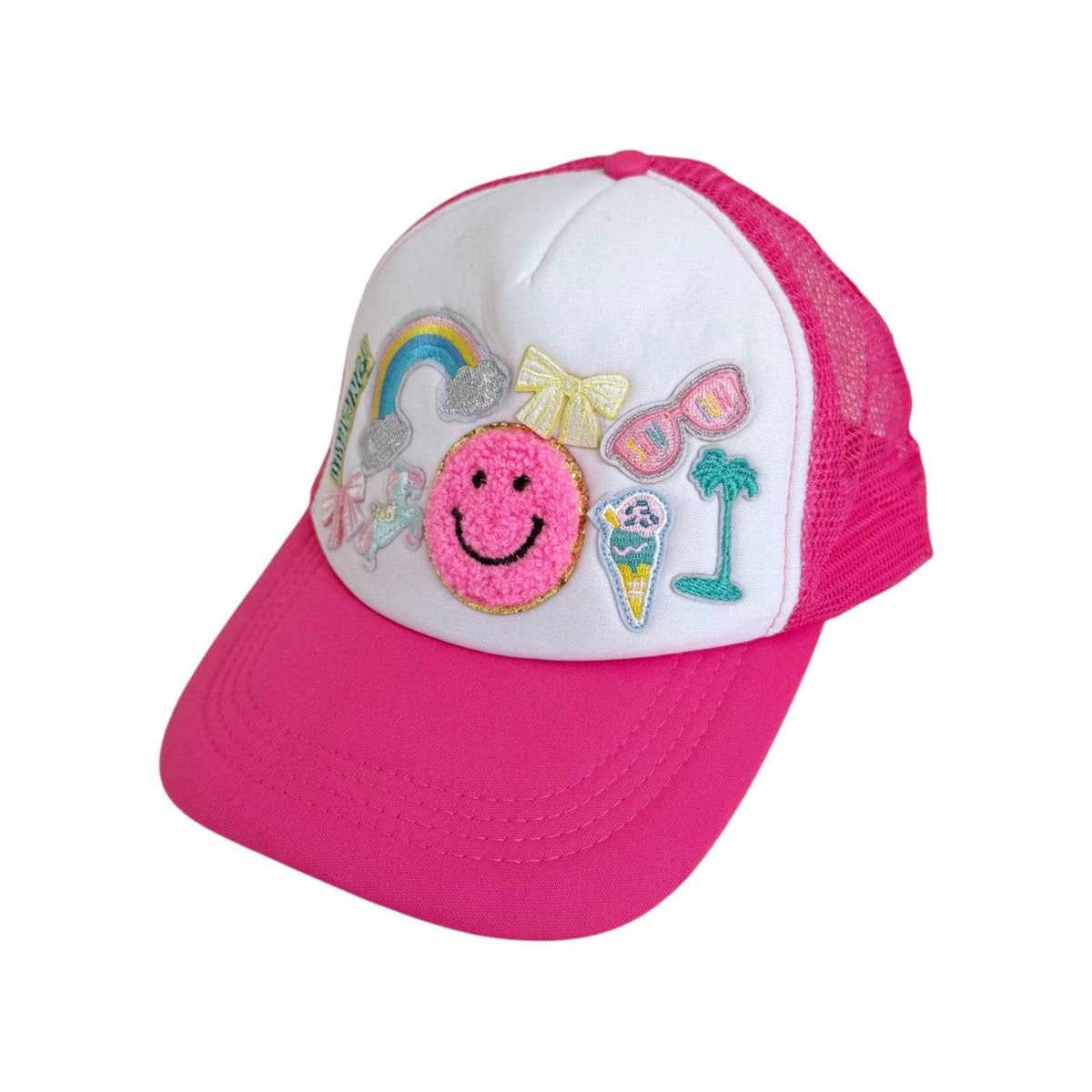 Amazing Patch Cap