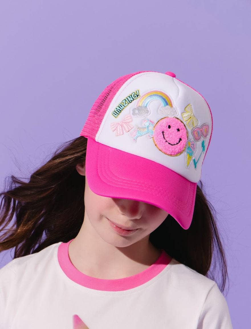 Amazing Patch Cap