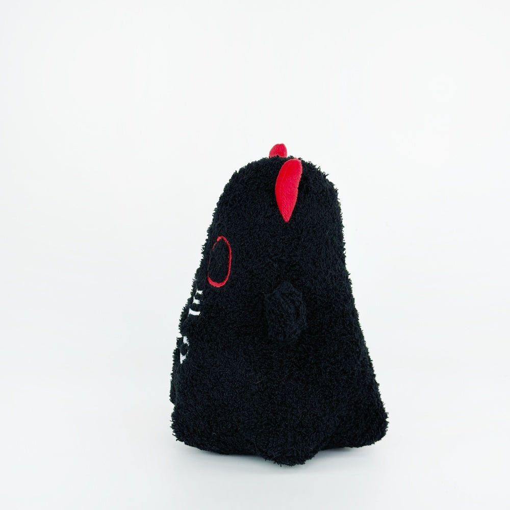 Halloween Pumpkin Ghost Bat Stuffed Animal