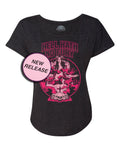 Women's Hell Hath No Fury Scoop Neck T-Shirt