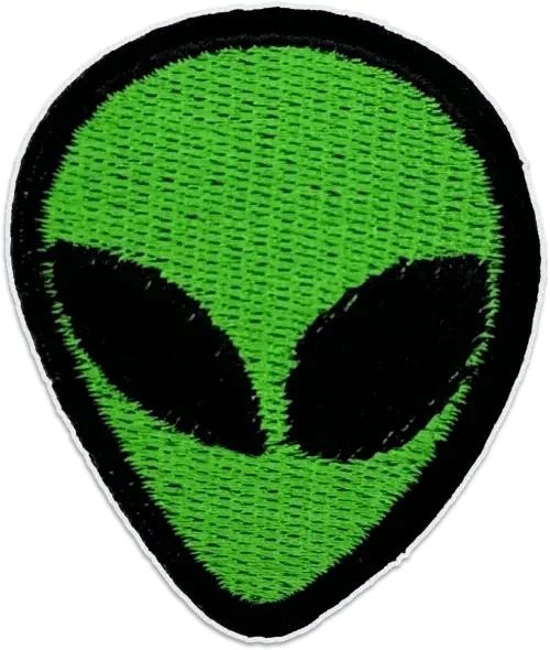Alien face