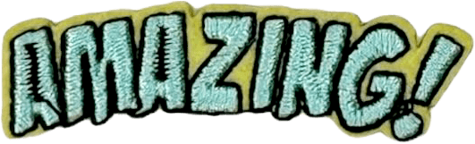Amazing Patch