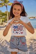 250 Celebration Sparkle Tee