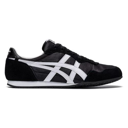 Onitsuka Tiger MEXICO Mid Runner 1183B577 751 YELLOW BLACK