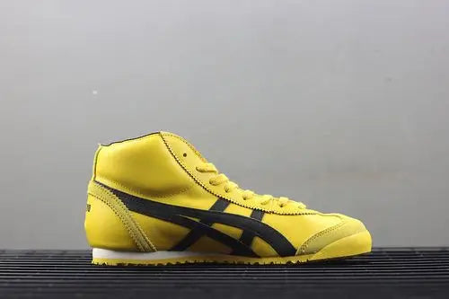 Onitsuka Tiger MEXICO Mid Runner 1183B577 200 BIRCH INDIAN INK