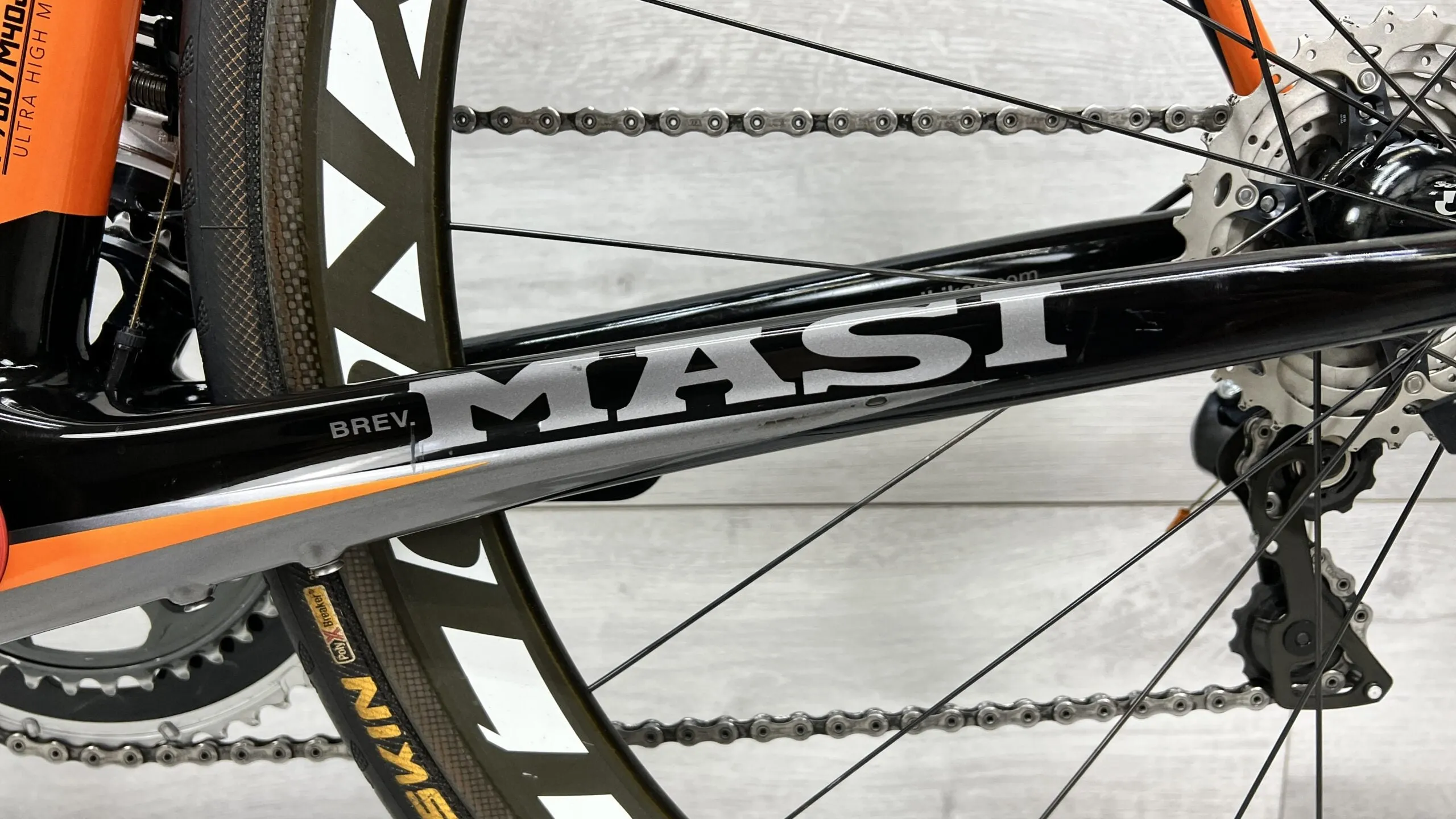 2013 Masi Evoluzione Dura-Ace  Road Bike - 56cm