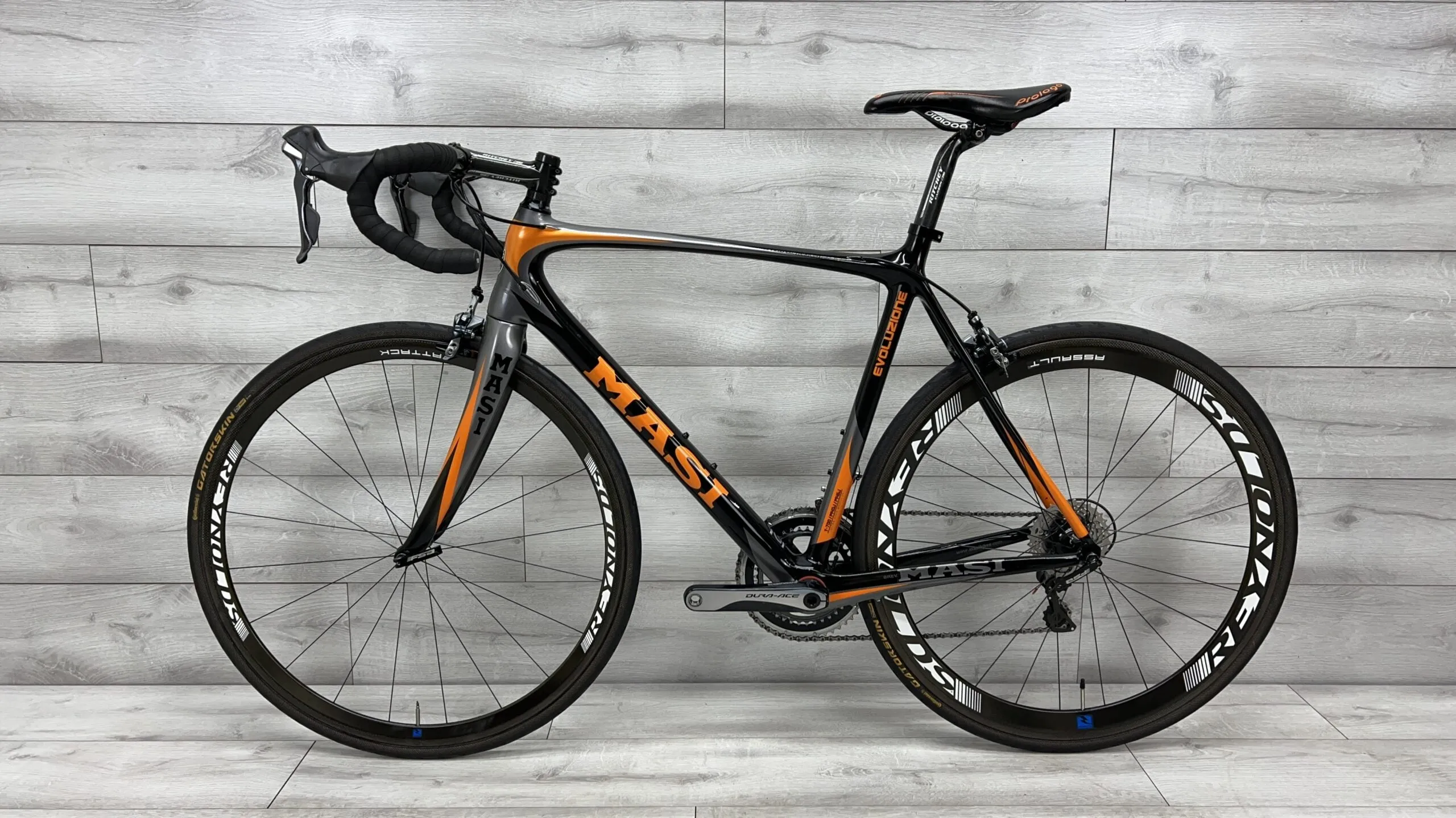 2013 Masi Evoluzione Dura-Ace  Road Bike - 56cm