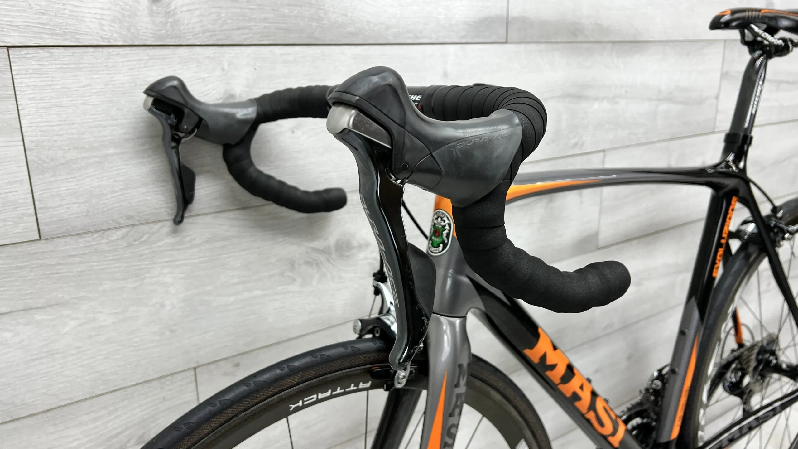 2013 Masi Evoluzione Dura-Ace  Road Bike - 56cm