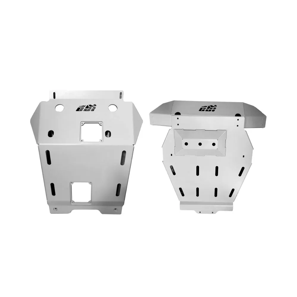 2024  Toyota Tacoma Full Skid Plates