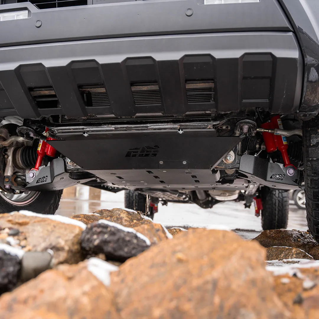 2024  Toyota Tacoma Full Skid Plates