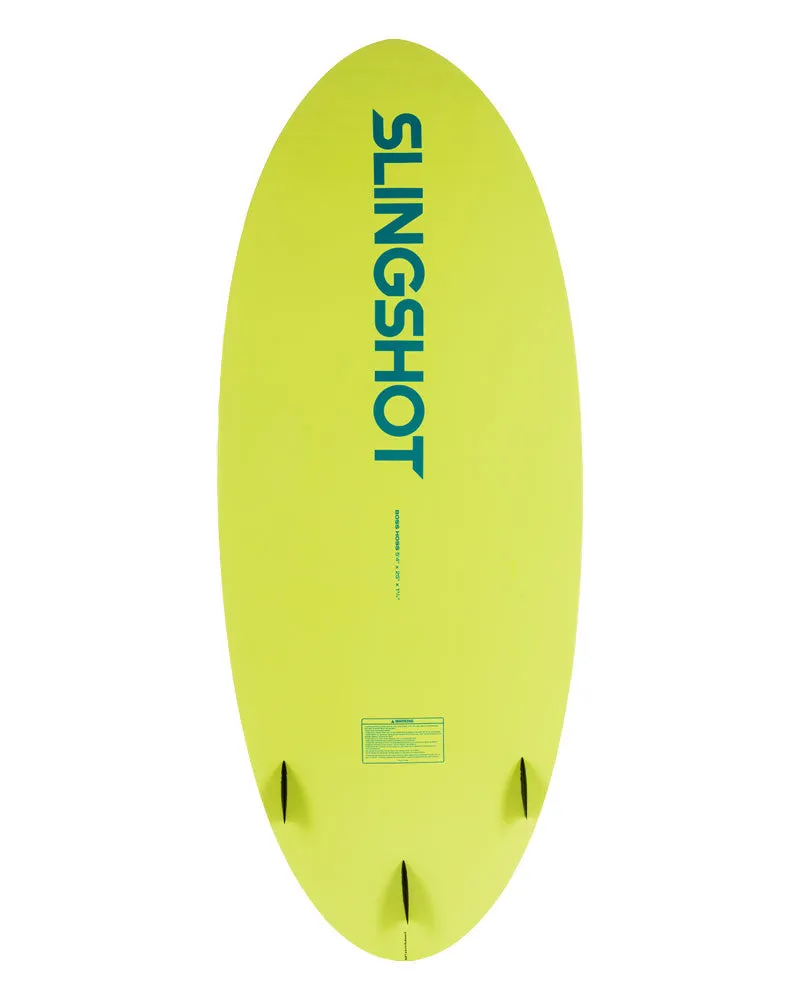 2025 Slingshot Boss Hoss Wakesurfer