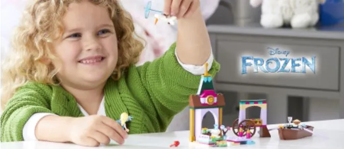 41155 LEGO® Disney Princess Elsa's Market Adventure