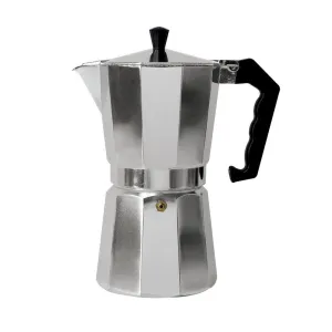 6Cup Stove-Top Espress Maker