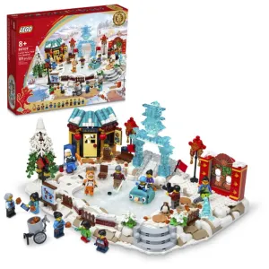 80109 LEGO® Chinese Festivals Lunar New Year Ice Festival