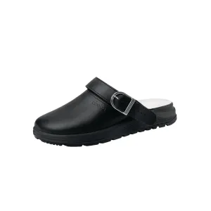 Abeba Microfibre Active Clog Black Size 47