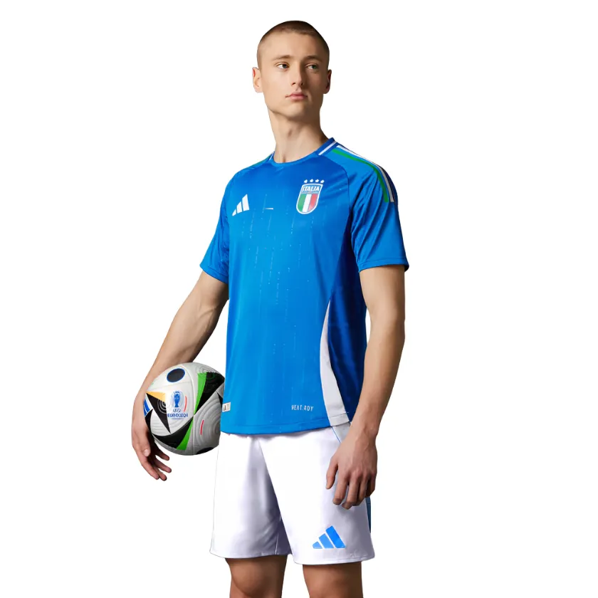 Adidas 2024 Italy Mens Home Jersey