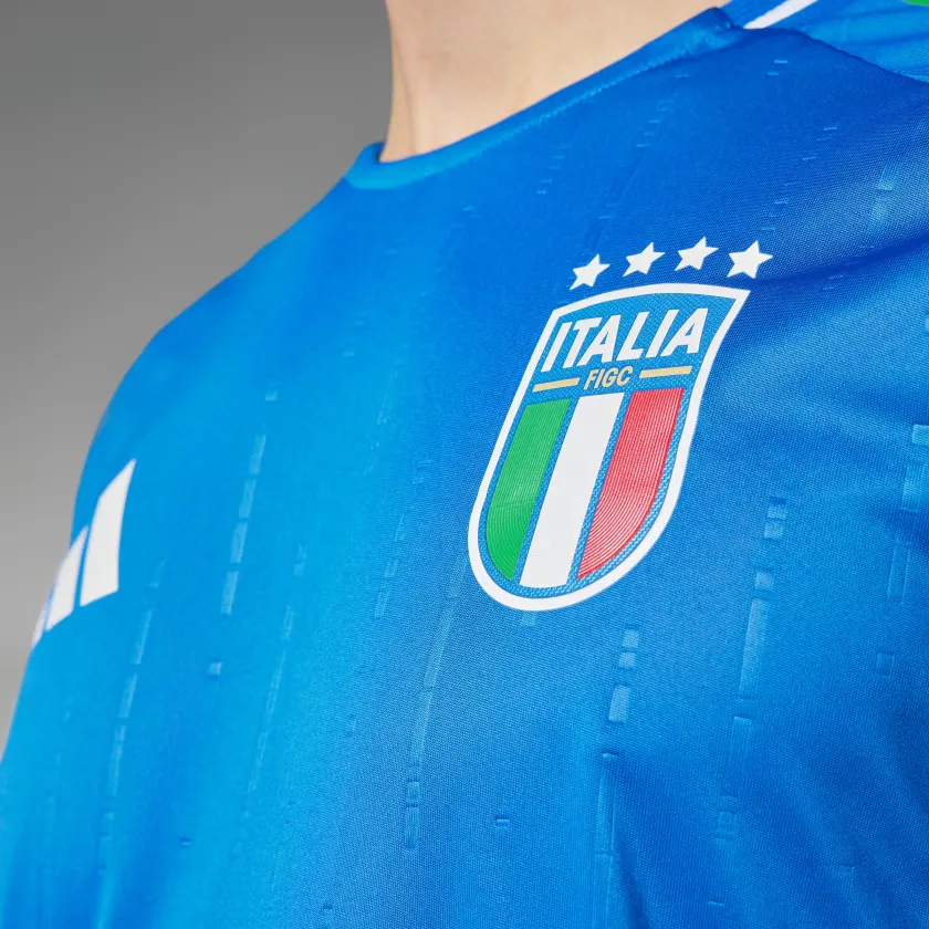 Adidas 2024 Italy Mens Home Jersey