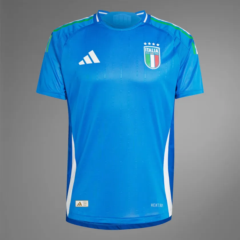 Adidas 2024 Italy Mens Home Jersey