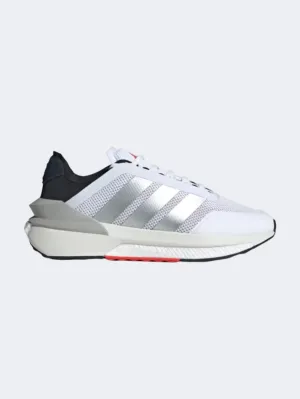 Adidas Avryn Men Sportswear Shoes White/Silver/Red