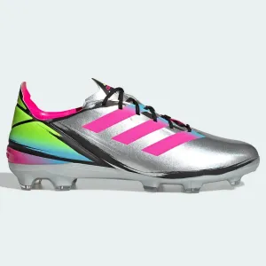 Adidas GameMode FG - Silver-Cyan-Show Pink