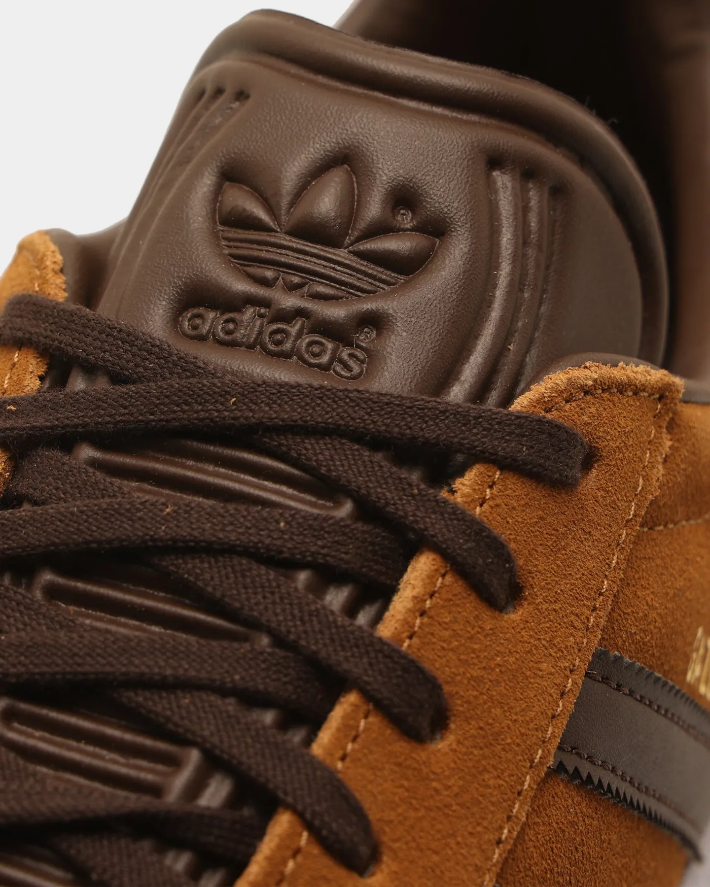 Adidas Gazelle Mesa/Brown/White