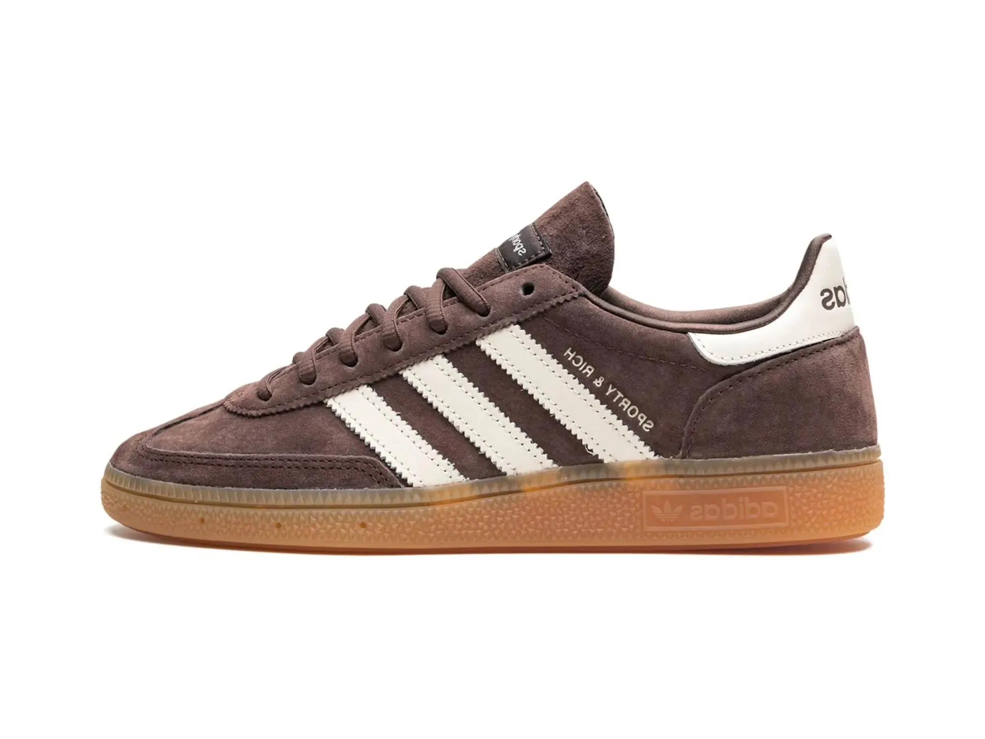 Adidas Handball Spezial Sporty & Rich "Brown"