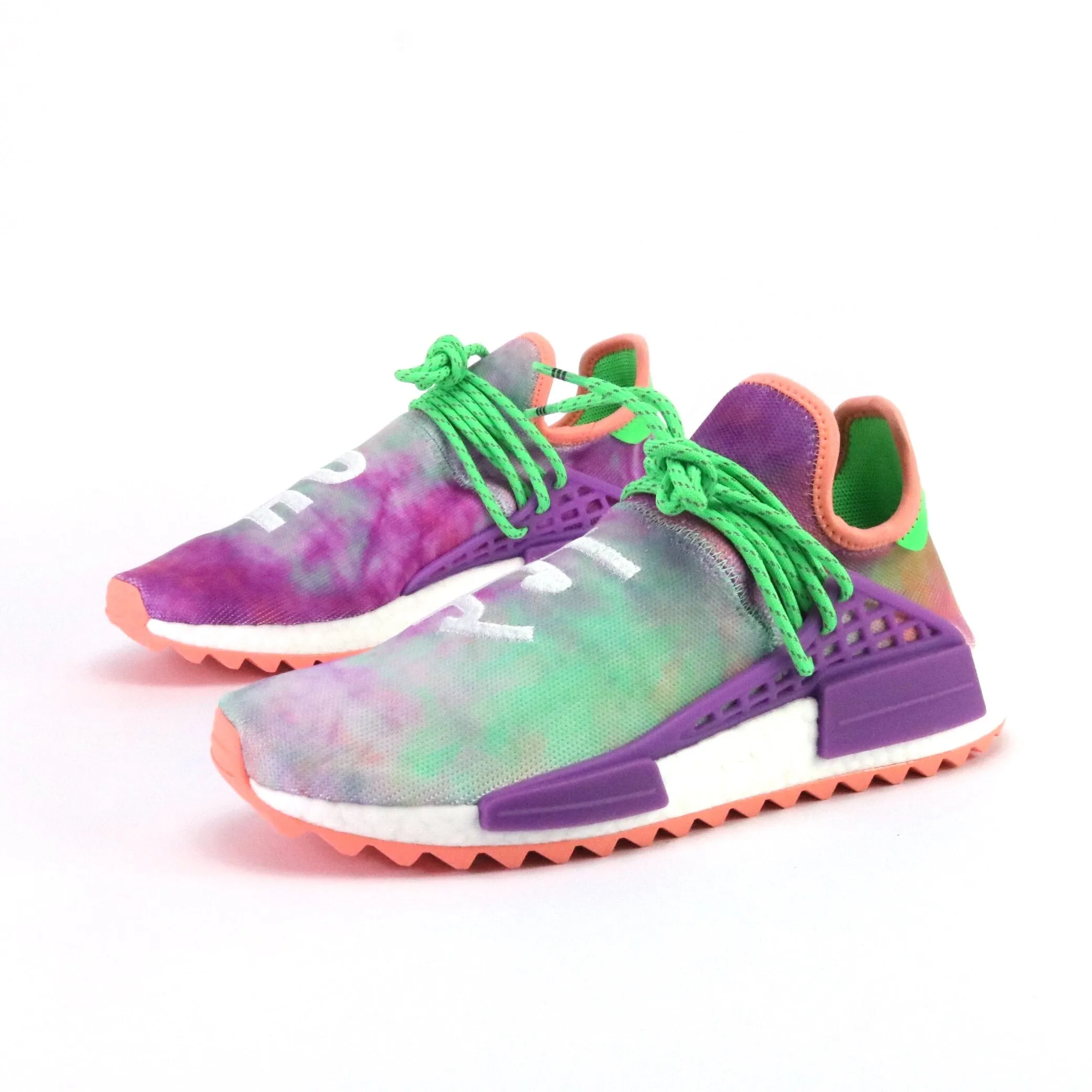 Adidas Human Race NMD Pharrell Holi Festival (Chalk Coral)