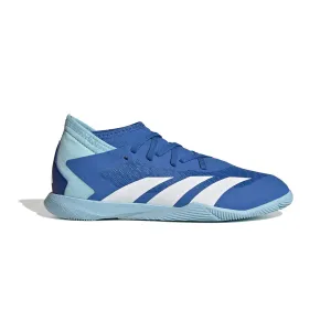 adidas - Kids' (Preschool) Predator Accuracy.3 Indoor Soccer Shoes (IE9448)