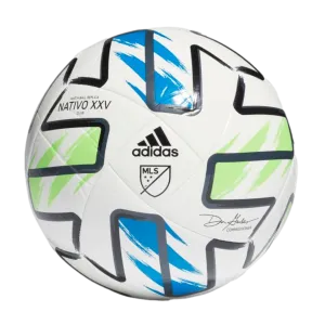 Adidas MLS Club Soccer Ball