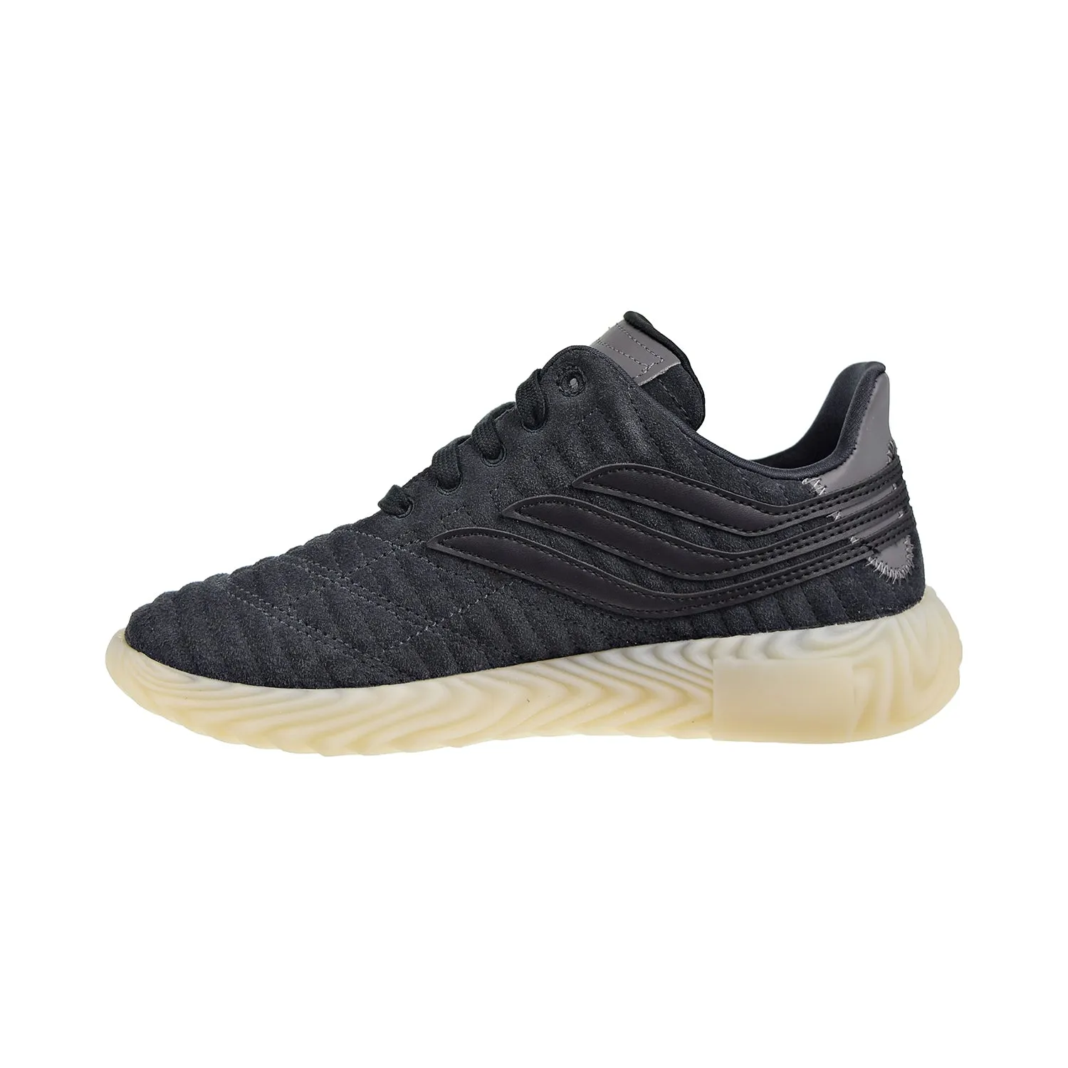 Adidas Sobakov Big Kids' Shoes Carbon/Core Black/Cloud White