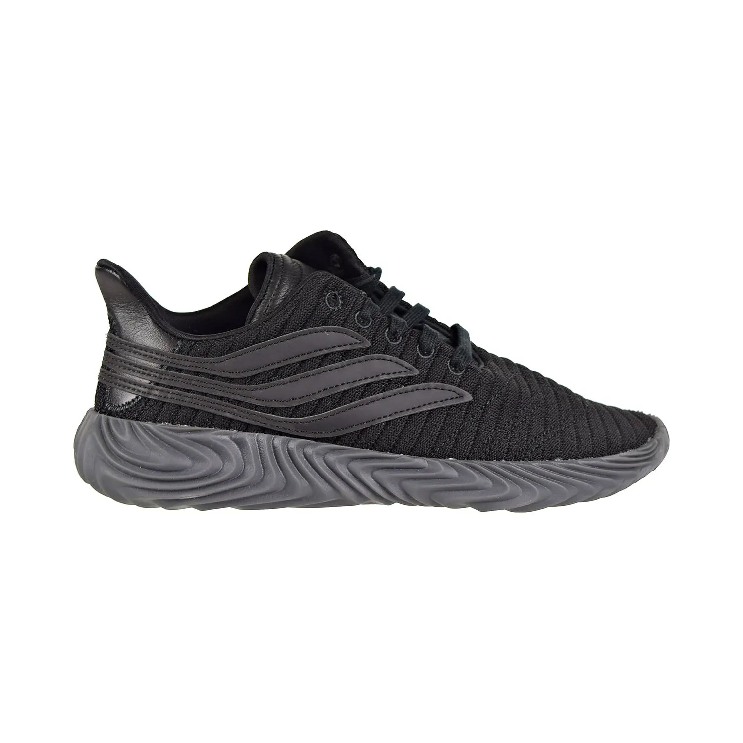 Adidas Sobakov Men's Shoes Core Black