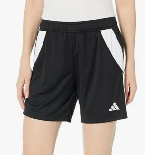 Adidas Tiro 24 Women Soccer Shorts - Black / White