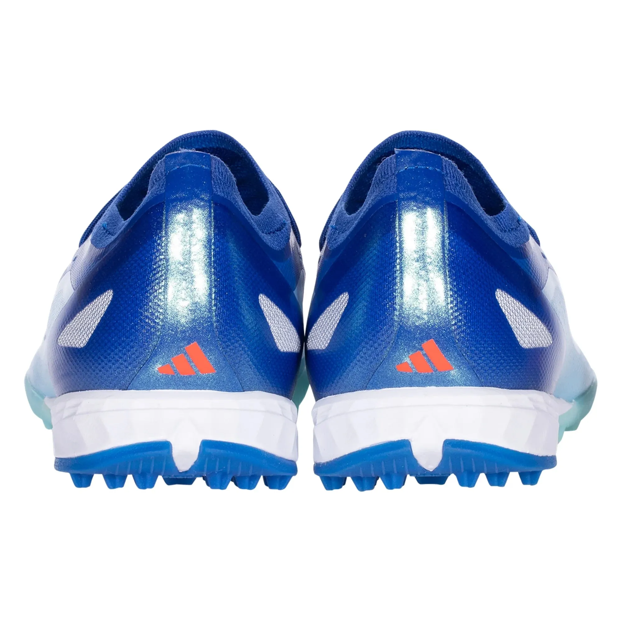 adidas X CrazyFast.1 TF Turf Soccer Cleat - Bright Royal/White/Solar Red