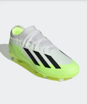 ADIDAS X CRAZYFAST.3 FIRM GROUND BOOTS - ID9352