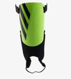 Adidas Youth Tiro Match Soccer Shin Guards - Neon Green