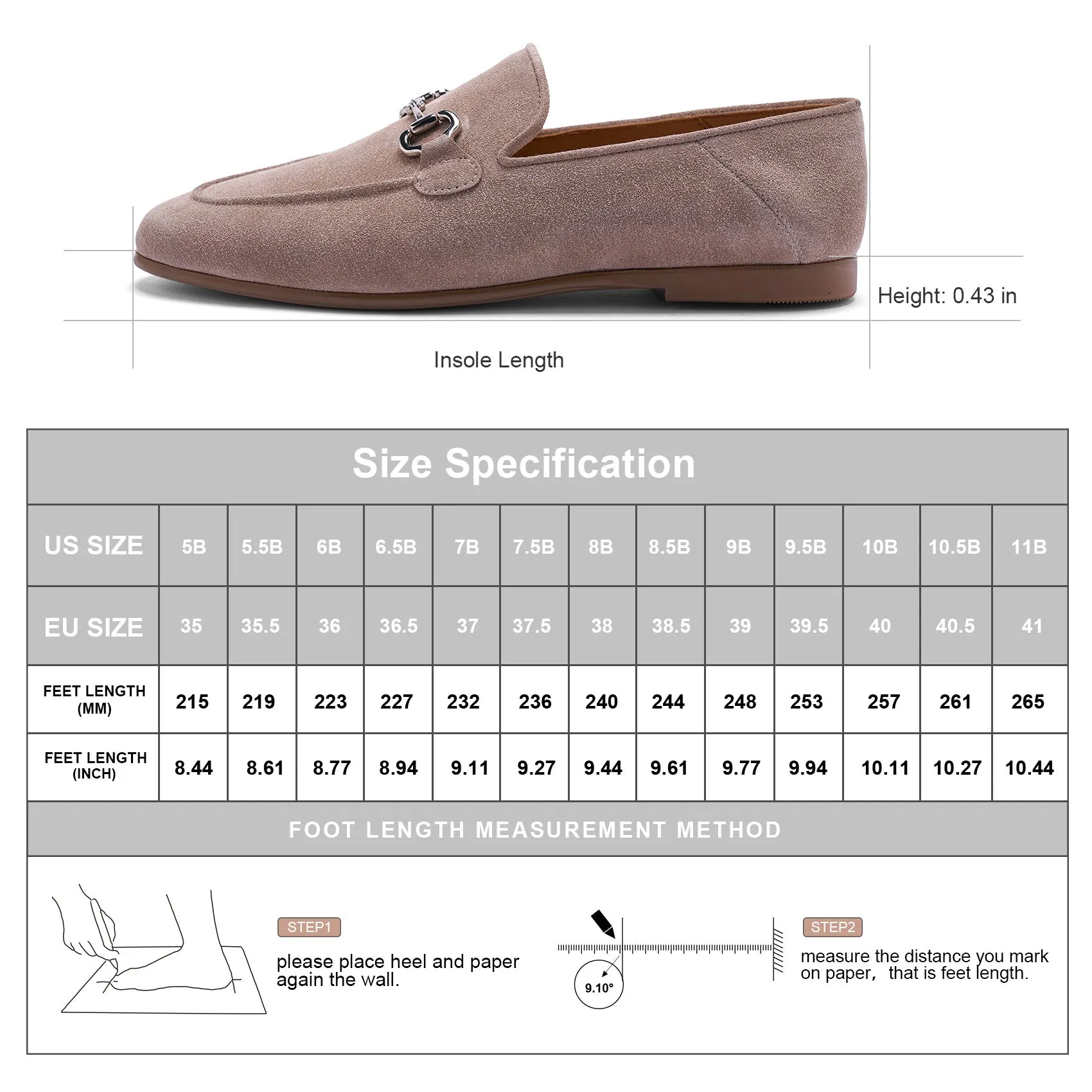 AiciBerllucci COCO Women's Leather Loafer,Casual Loafers Shoes, Slip on Loafers Shoes for Women,Soft Comfort Flat Loafer Shoes for Ladies Light