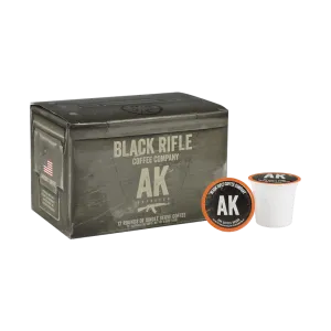 AK-47 Espresso Blend Rounds