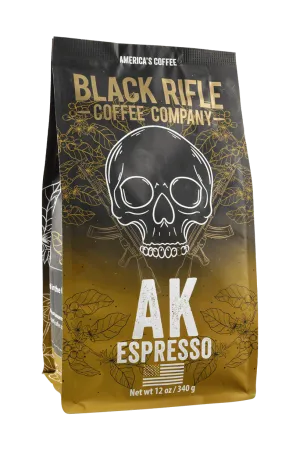 AK-47 Espresso Roast - Ground