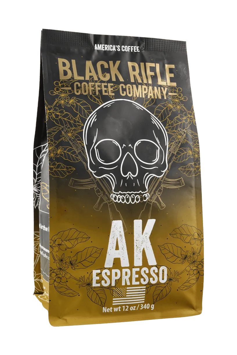 AK-47 Espresso Roast - Whole Bean