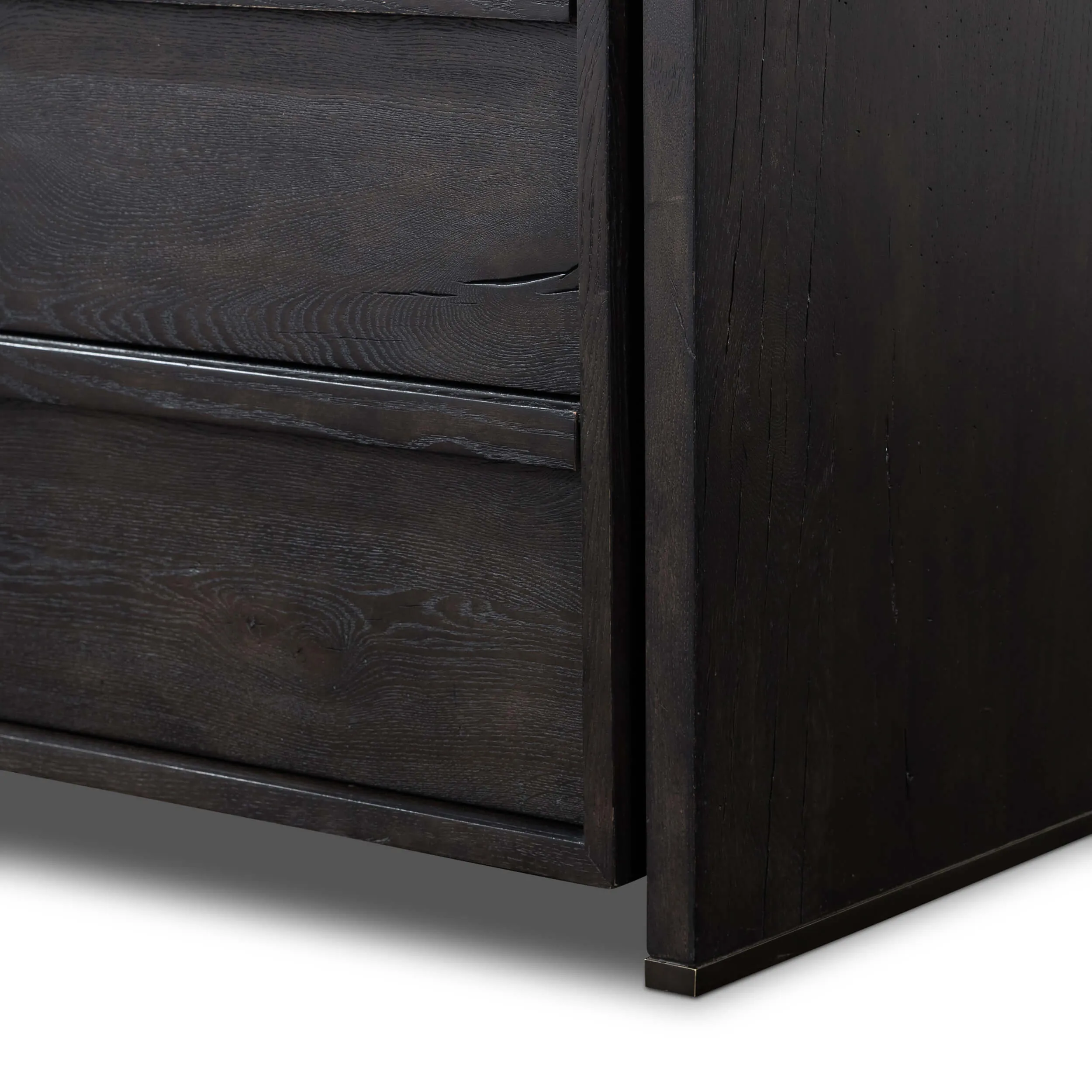 Alora Dresser, Dark Espresso