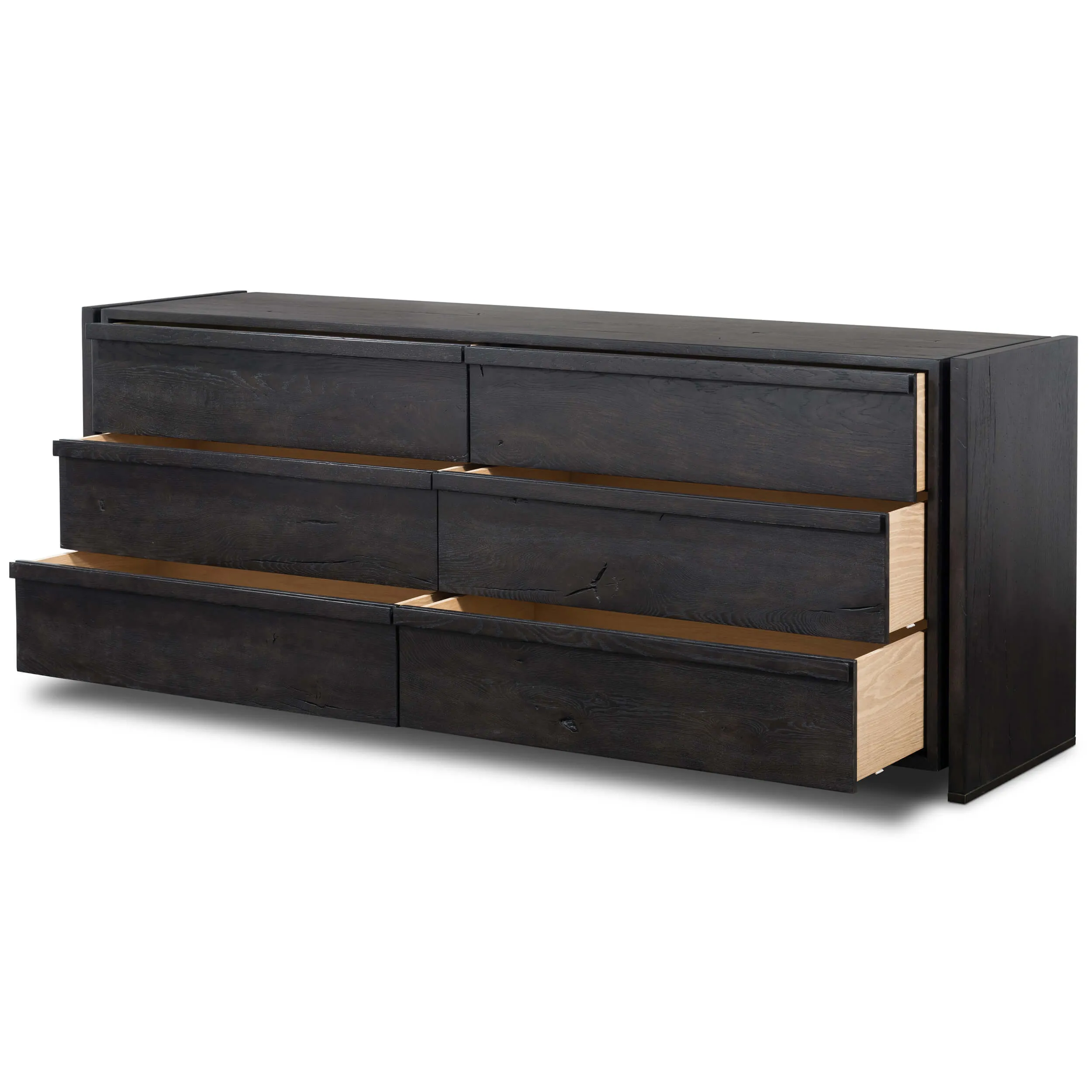 Alora Dresser, Dark Espresso