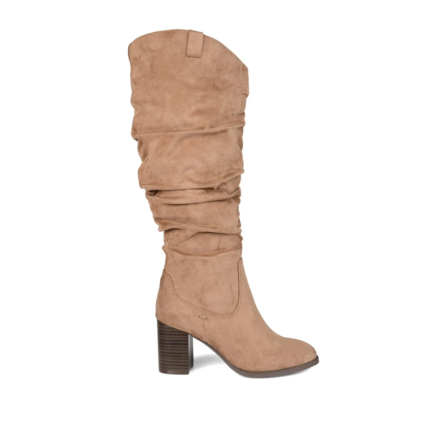 ANEIL KNEE HIGH BOOTS IN WIDE WIDTH & CALF