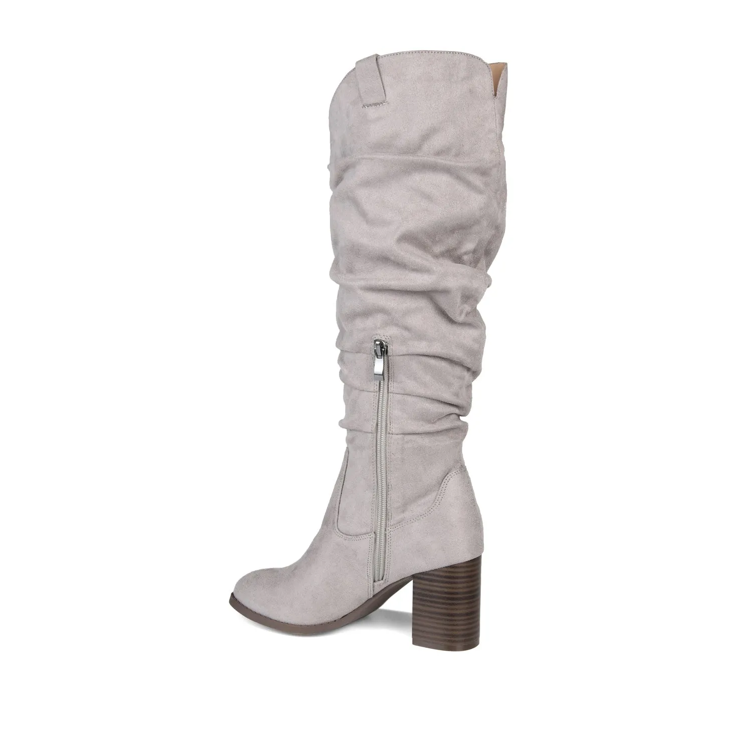 ANEIL KNEE HIGH BOOTS IN WIDE WIDTH & CALF