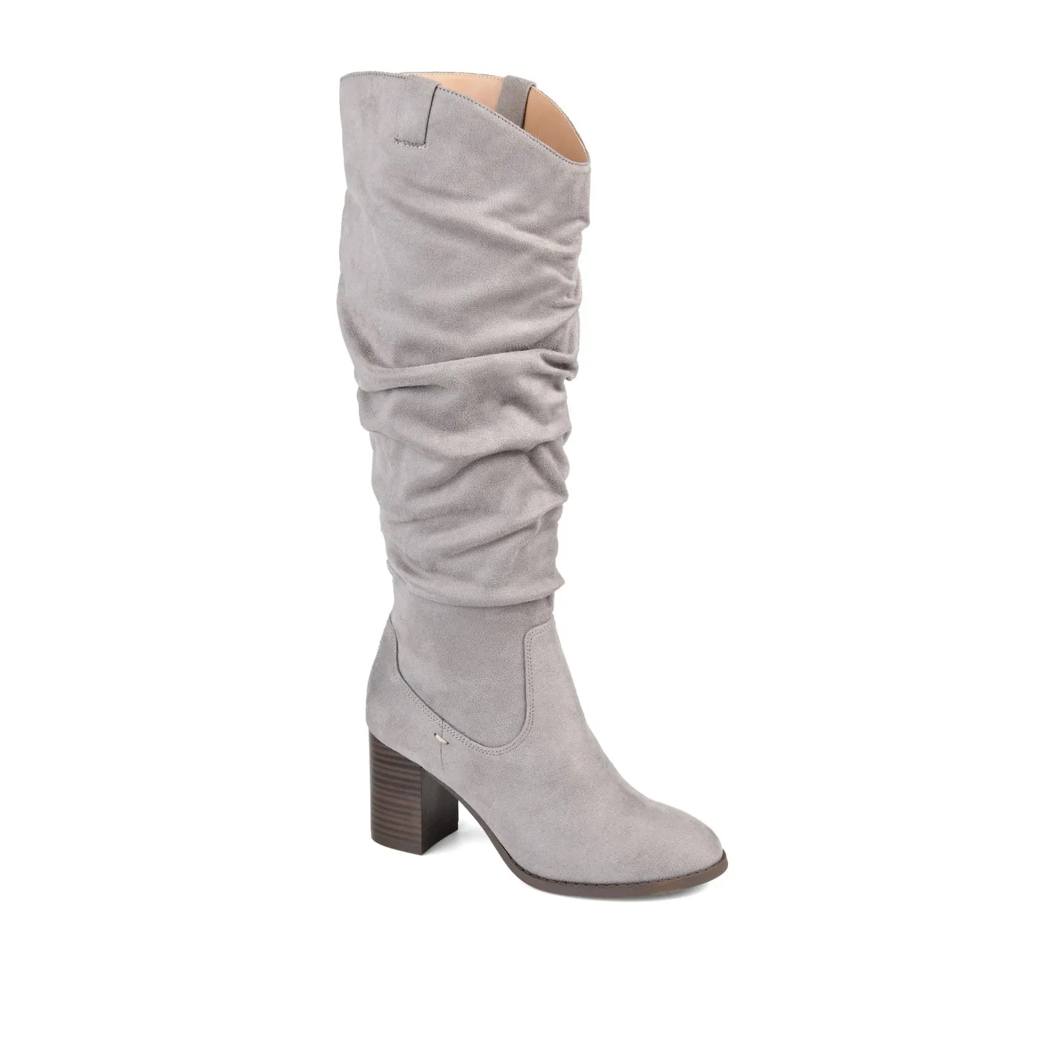 ANEIL KNEE HIGH BOOTS IN X-WIDE CALF