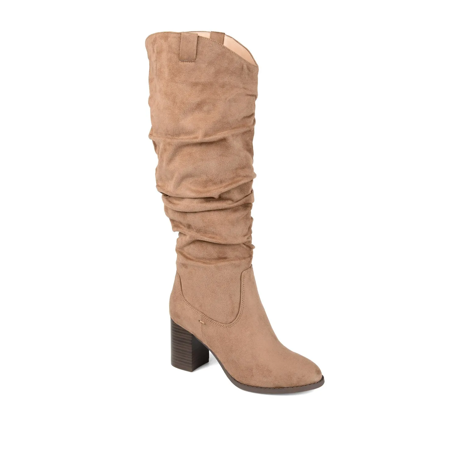 ANEIL KNEE HIGH BOOTS IN X-WIDE CALF