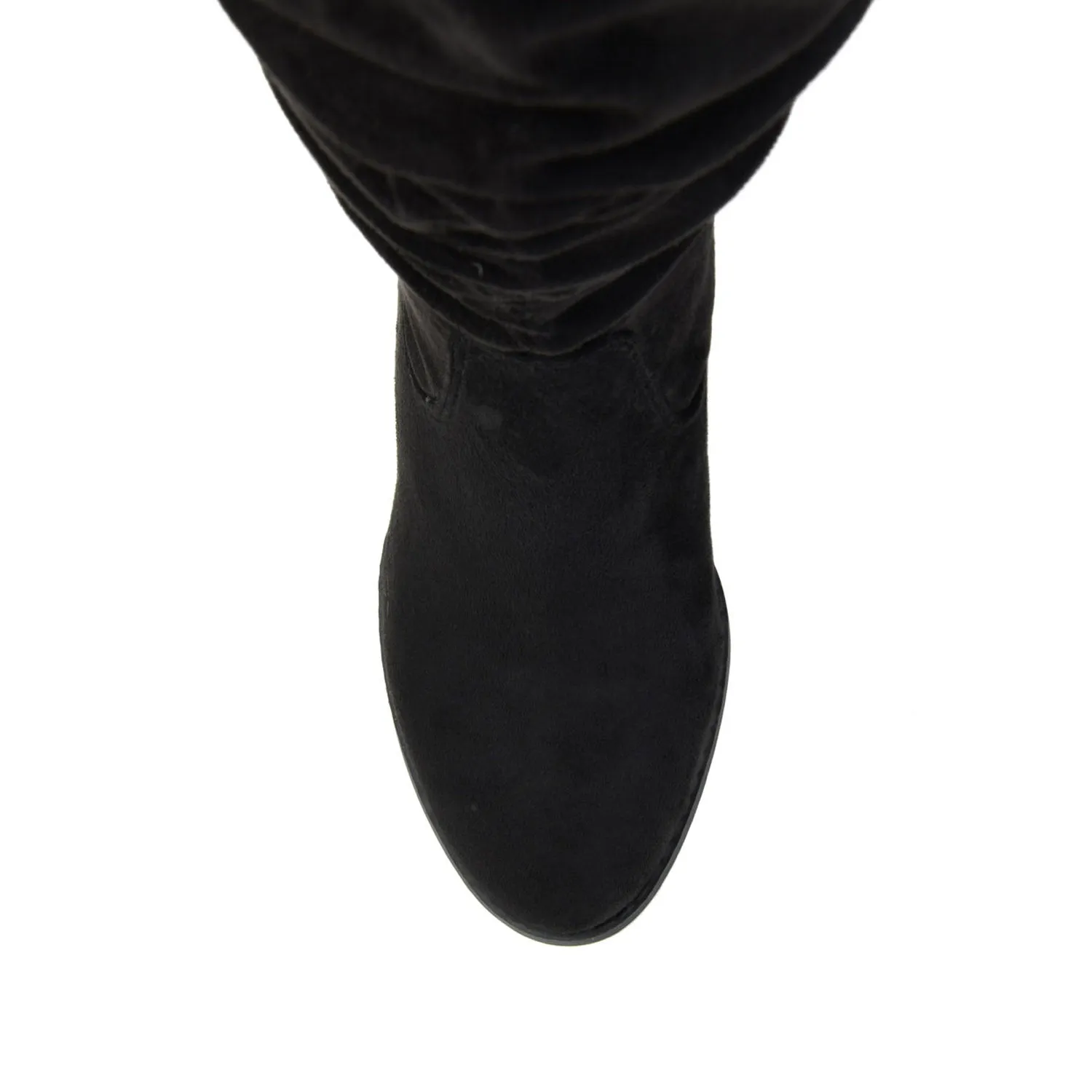 ANEIL KNEE HIGH BOOTS IN X-WIDE CALF